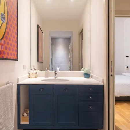 New! Intero A 20 Minuti Dal Duomo Apartment Milan